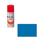 ロックペイント 元気アクリルラッカースプレー そらいろ 300ml H62-8810-65