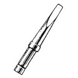WELLER PTM7 TIP, SOLDERING, SCREWDRIVER, 3.18MM (1 piece) [並行輸入品]