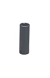 Wright Tool 3924 3/8" Drive 6 Point Deep Impact Socket, 3/4" [並行輸入品]