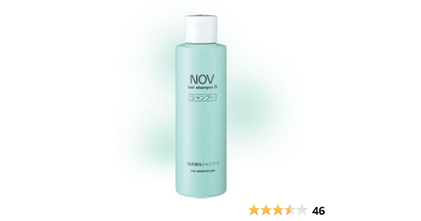 Amazon Nov ノブ ヘアシャンプー 250ml D ノブ シャンプー 通販