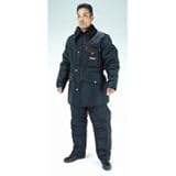[EA915GM-9] 2XL防寒服上下セットNavy