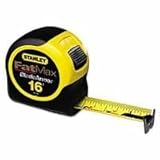 16X1-1/4 Fat Max Tape, Sold As 1 Each by Stanley