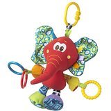Playgro Ten Inch Ed The Elephant for Baby