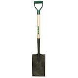UnionTools Border Spade, Turned Step, Open Back with Crimp Collar [並行輸入品]
