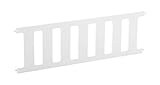 NSAuk Babybay Trend Siderail (White) by NSAuk