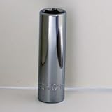 Socket Deep 10mmx6pt 1/4drive [並行輸入品]
