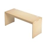 Garage 木製パソコンデスク AFデスク 幅160cm 奥行き60cm AF-166H 木目