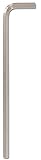 Bondhus 17156 3.0mm BriteGuard Plated Hex L-wrench - Xlong (Carded) [並行輸入品]
