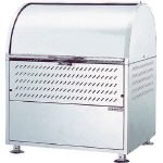 ダイケン　ステンレスゴミ収納庫クリーンストッカー　９００　CKM900