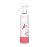 ラコルベイユ オーガニック ファブリックフレッシュナー オーキッド 200ml 消臭 除菌 抗菌 衣類 家具 部屋 車 ファブリックミスト