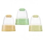 Leak-Proof Standard Neck Cap Replacement Set (3 Packs) by Simba