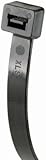 Gardner Bender 45-524UVB 24-Inch Ultraviolet Black Heavy Duty Cable Ties, 10-Pack [並行輸入品]