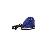 トーグ安全工業:トーグ 流線型LED回転灯 ブルー SKM-PHL-B 型式:SKM-PHL-B