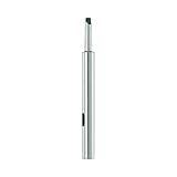 TRUSCO(トラスコ) ドリルソケット焼入研磨品 ロング MT3XMT4 首下200mm TDCL-34-200