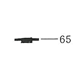 NK-スプレヤー部品 65 にぎりコック用ガスケット