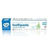 Green People Childrens Spearmint Toothpaste 50ml x 1 by Green People