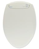 (ブロンデル) Brondell L60-RW LumaWarm 暖房・常夜灯付きラウンドトイレシート ホワイト Round L60-RB 1