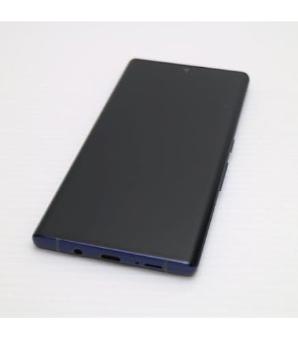 Amazon | SIMフリー arrows 5G F-51A チタニウムシルバー | 富士通 