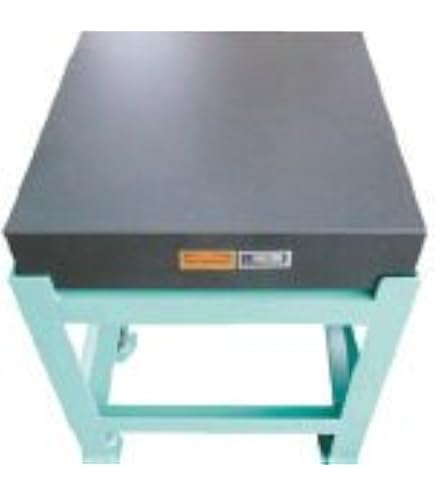 Amazon.co.jp: 大西測定 箱型定盤 300×300×50mm 機械仕上 K 105-3030 