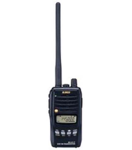 Amazon.co.jp: ALINCO アマチュア無線機 430MHz ハンディタイプ DJ‐S42 