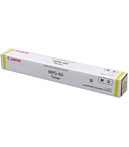 Amazon.co.jp: キヤノン CANON トナーNPG-60 マゼンダ 純正品 iR-ADV 