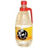 【チョンジョンウォン】水飴2.45 kg ■韓国食品・韓国食材・韓国調味料 水飴 調味料■