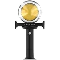 Amazon.co.jp: TAEYANG - OFFICIAL LIGHT STICK 公式 ペンライト 輸入 