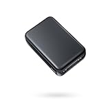 モバイルバッテリー 大容量 軽量 20000mAh 急速充電 デュアルUSB出力ポート 同時充電 スマホ 充電器 残量表示 コンパクト＆軽量