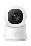 Anker Eufy Indoor Cam C220 (屋内カメラ) 【ペットカメラ ネットワークカメラ ベビーモニター ペット見守り 防犯