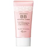 エテュセ BBミネラルクリーム 10(明るい肌色) SPF30・PA++ 40g