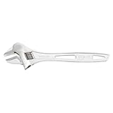 トネ(TONE) モンキレンチ(目盛付) MWR-375 全長375mm