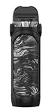 Smok IPX80 80W Pod Mod Kit 3000mAh 5.5ml スターターキット (ベイプバンドセット) (Fluid Black Grey)