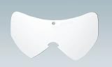 トラスコ（TRUSCO） GS-54用スペアレンズ 5枚入 GS54SP