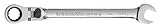 GearWrench 9711 11 / 16インチflex-head組み合わせラチェットレンチby GearWrench