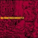 JUNKYARD SOCIETY.2の表紙