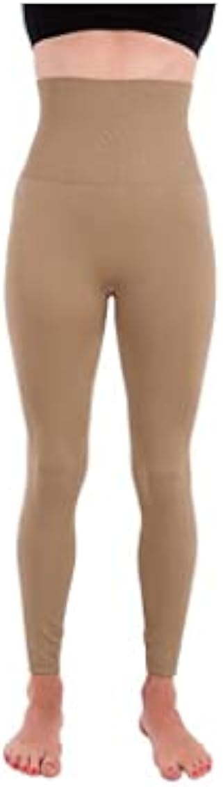 High Waist Tummy Compression Slimming 