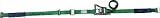 [4795334]ａｌｌｓａｆｅ　ベルト荷締機　ワンピースキャッチャー付ラッシングベルト R5PCH12
