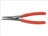 クニペックス:KNIPEX 外側スナップリング用精密プライヤー (4911 A3) 長さ(mm)：2 [その他]