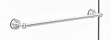 Allied真鍮wp-41-sm-24-sch Waverly Placeコレクション24 "シャワードアタオルバー、