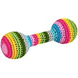 green sprouts Chime Rattle Made From Organic Cotton