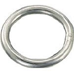 [N-2750066]ＴＲＵＳＣＯ　丸リンク　ステンレス製　１３ｍｍ　１個入 TMR1360