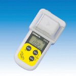 柴田科学 ハンディ水質計 アクアブ AQ-202 080560-202 (495-0526)