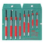 ＫＴＣ　ノックピンポンチセット［８本組］ PK8