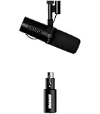 【美品】正規品 SHURE SM7dB ダイナミックマイク SHURE シュア SM7dB ダイナミックマイク プリアンプ搭載