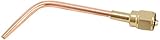 Hot Max 24076 Medium Duty Victor Style Gas Heating Tip/Nozzle for Oxy-Acetylene, Size 0 (0-W-1) [並行輸