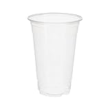 ヘイコー 透明カップ 20オンス 口径98×高140×底径58mm 50個 004525008