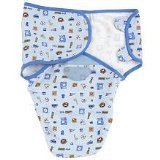 Summer Infant SwaddleMe Adjustable Infant Wrap, Lil Champ by Summer Infant [並行輸入品]
