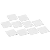 アクリル板 角 [10枚セット] 40mm×40mm×厚み2.5mm 40mm角 4cm クリア 日本製 四角 角 正方形 スクエア 透明 4cm