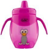Adiri Penguin Training Cup, Pink, 8.5 Ounce by Adiri [並行輸入品]