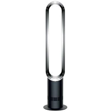 Amazon | Dyson タワーファン（リモコン付 ブラック/ニッケル